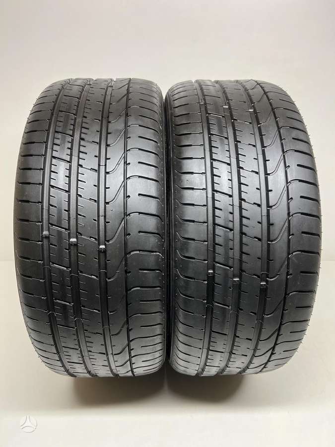 Pirelli P-Zero RFT 2022m, summer 255/35 R19