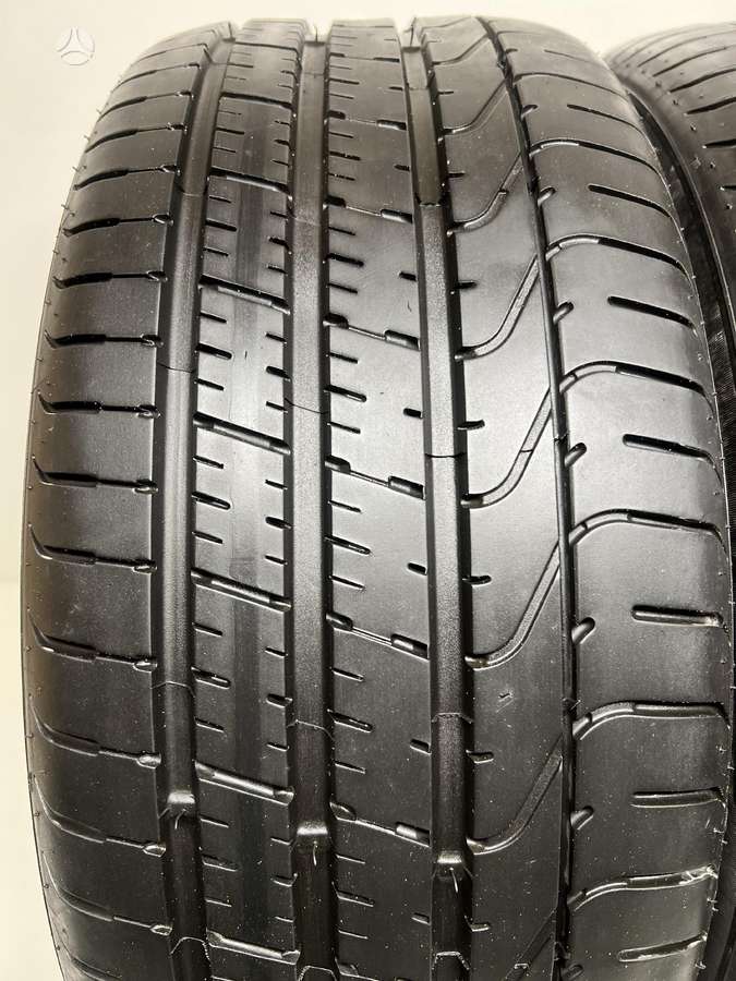 Pirelli P-Zero RFT 2022m, летние 255/35 R19