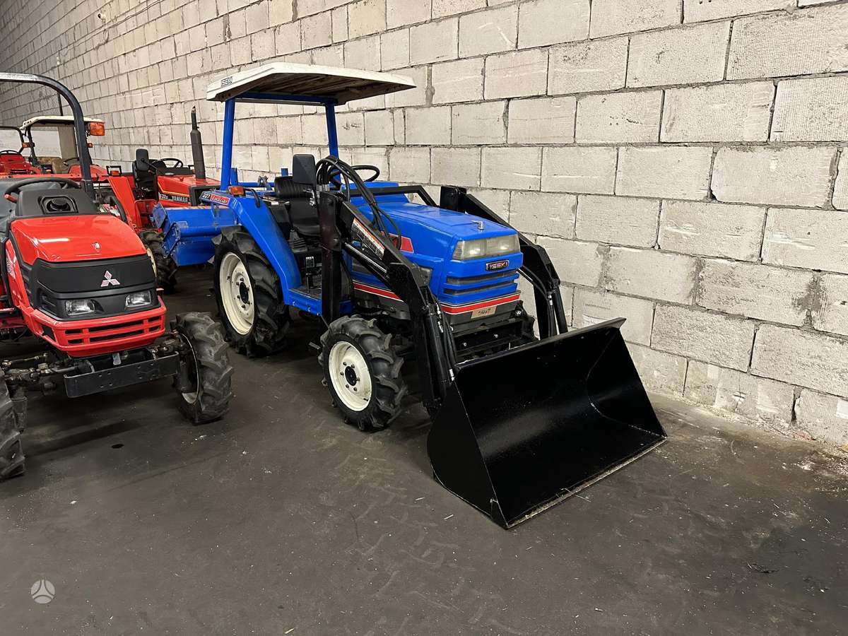 Yanmar F180, tractors