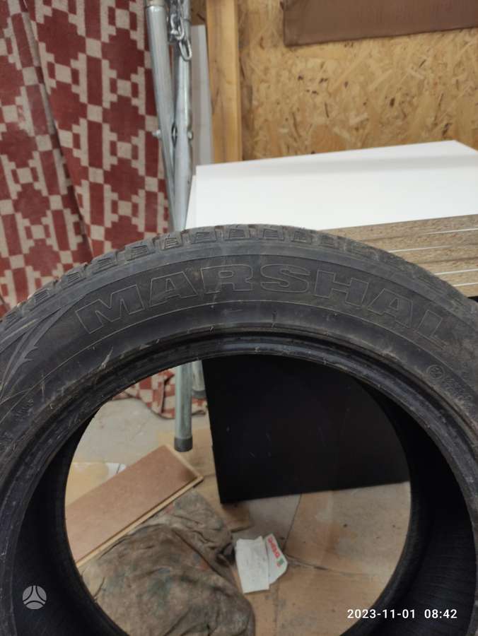 Marshal, winter 205/55 R16