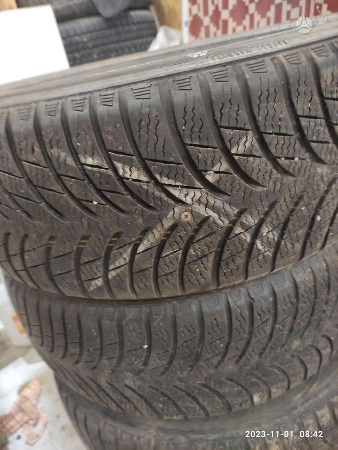 Marshal, winter 205/55 R16