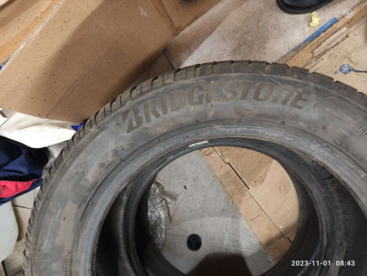 Marshal, winter 205/55 R16