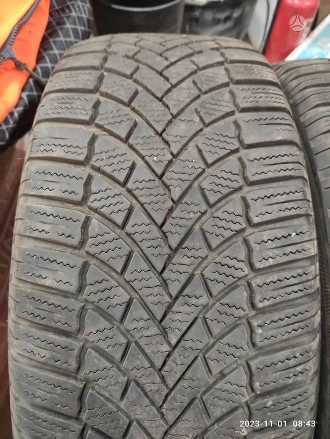 Marshal, winter 205/55 R16