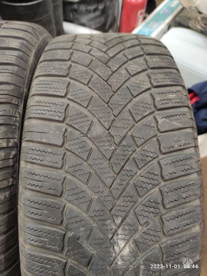 Marshal, winter 205/55 R16