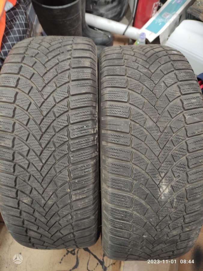 Marshal, winter 205/55 R16