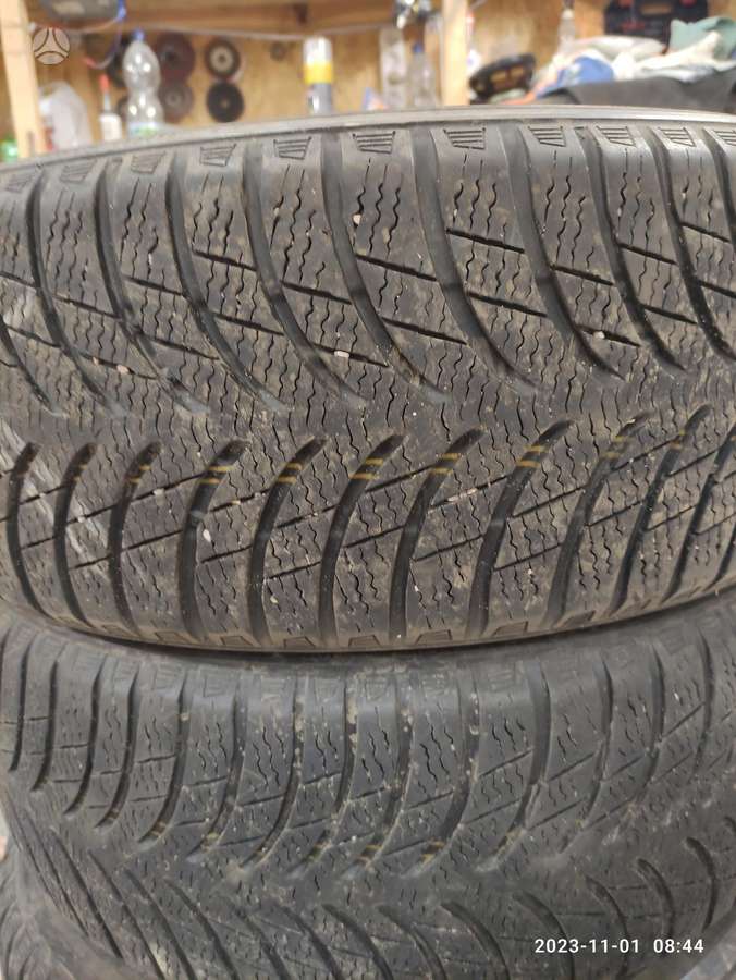 Marshal, winter 205/55 R16