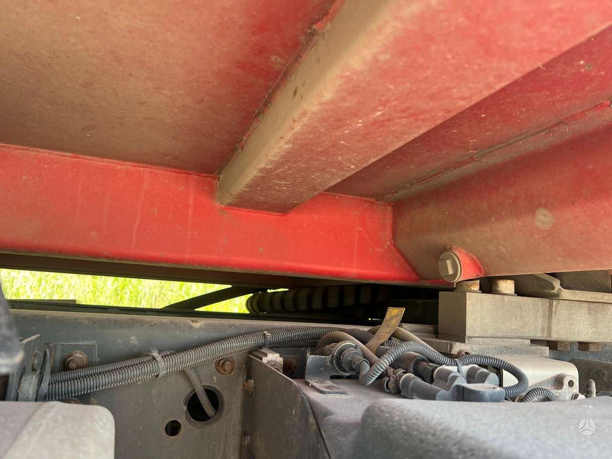 Volvo FE300, 6x2, ENGINE BLOCK DAMAG, garbage trucks