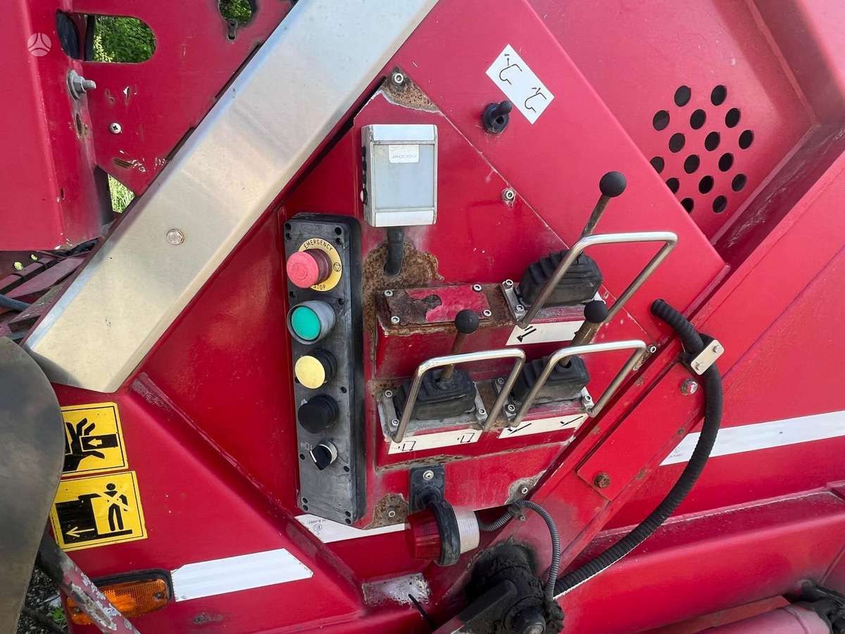 Volvo FE300, 6x2, ENGINE BLOCK DAMAG, garbage trucks