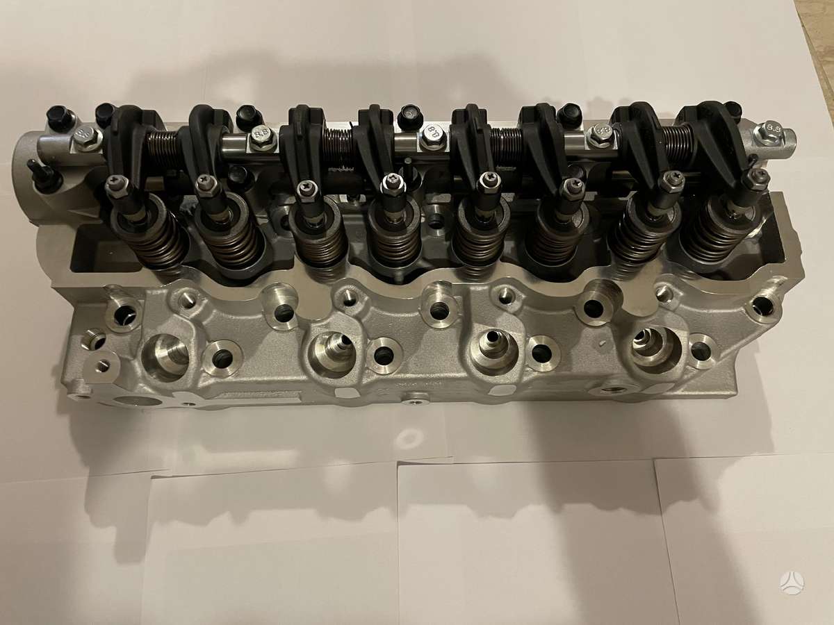 Mitsubishi L200, 4d56t, cylinder head