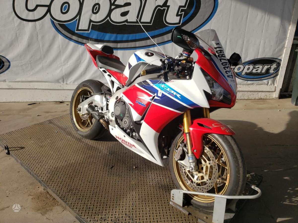 Honda CBR, спортбайки / superbikes