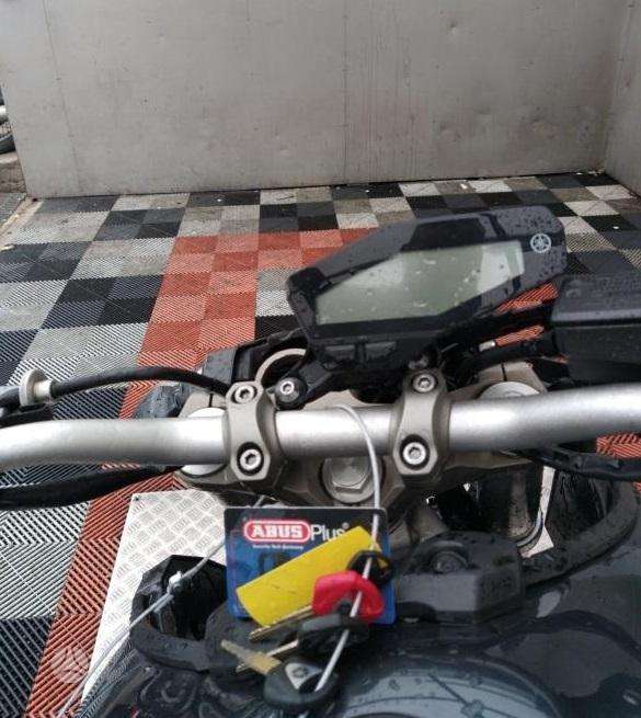 Yamaha MT, street / классические