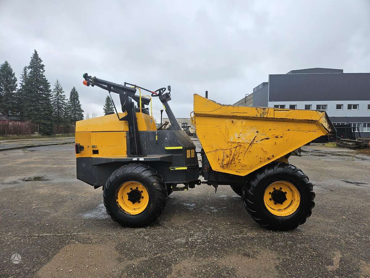Terex TA9, dumpers / tippers