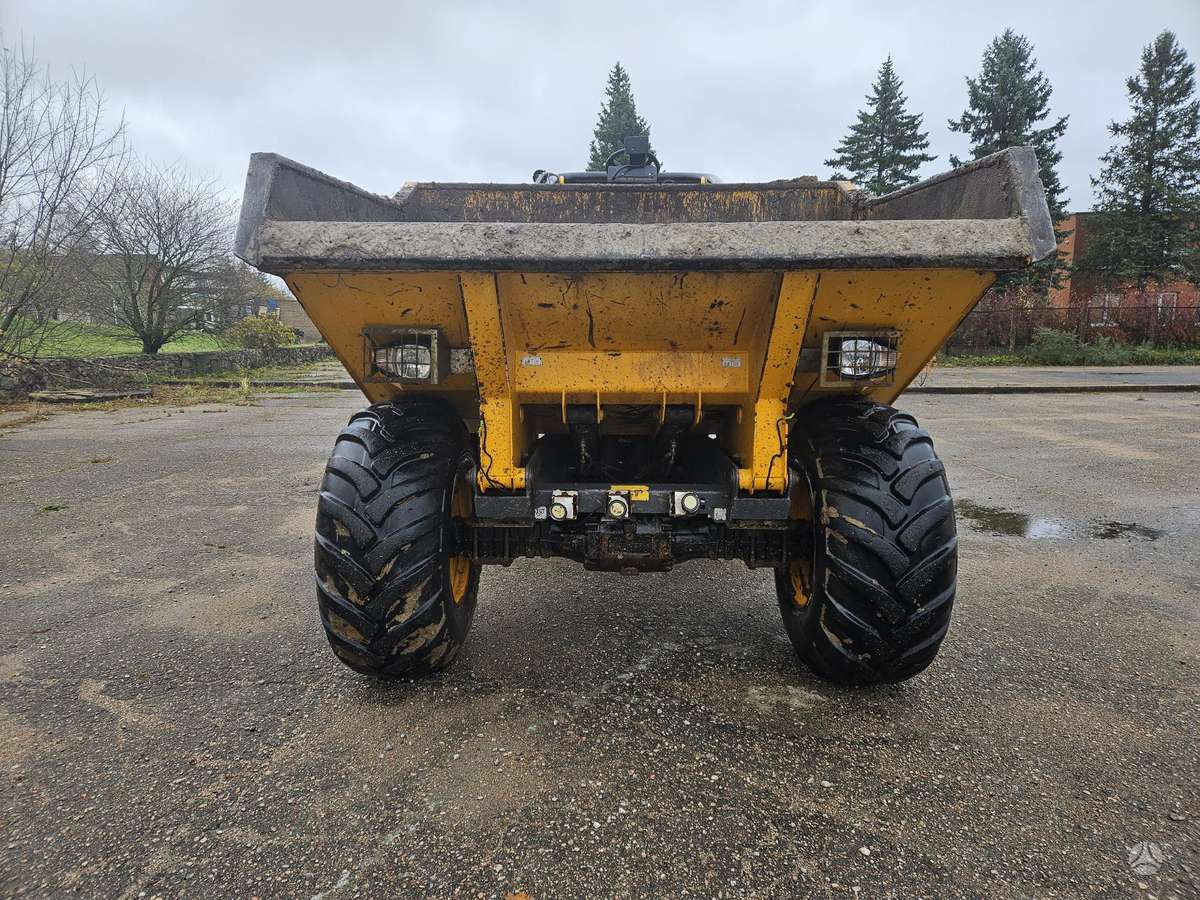 Terex TA9, самосвалы