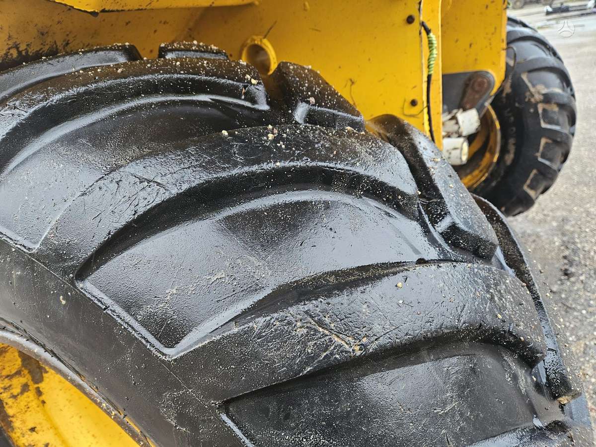 Terex TA9, dumpers / tippers