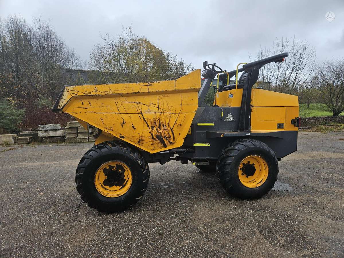 Terex TA9, dumpers / tippers