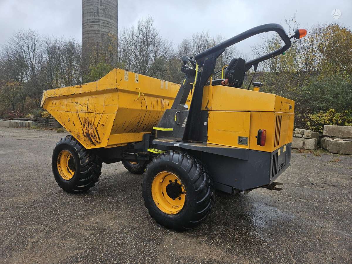 Terex TA9, dumpers / tippers