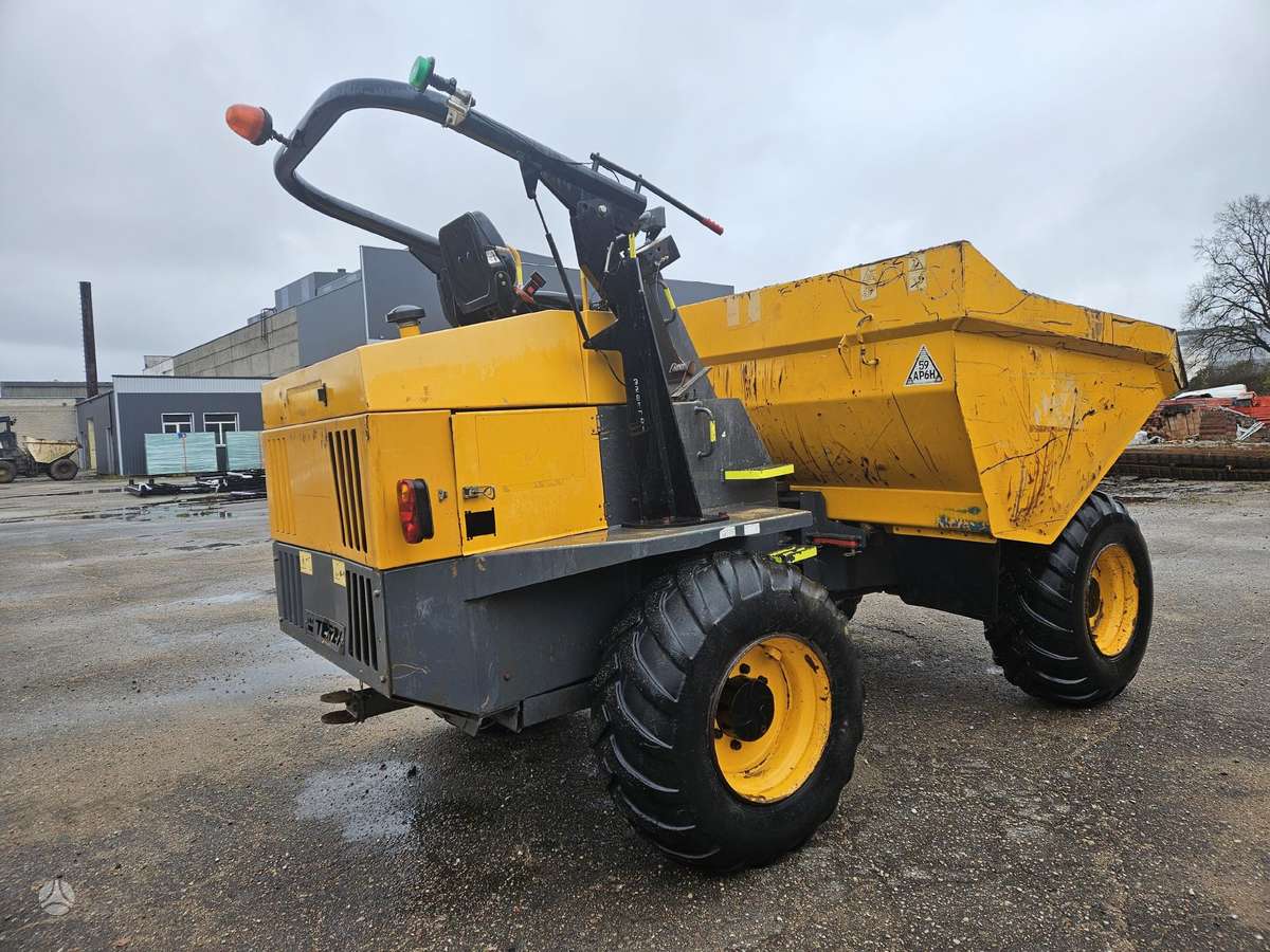 Terex TA9, самосвалы