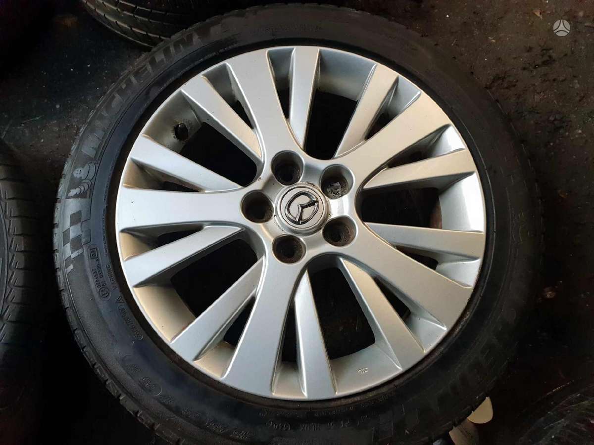 Mazda 6/CX3, легкосплавные , R17
