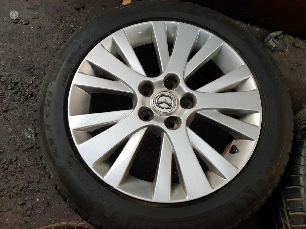 Mazda 6/CX3, легкосплавные , R17