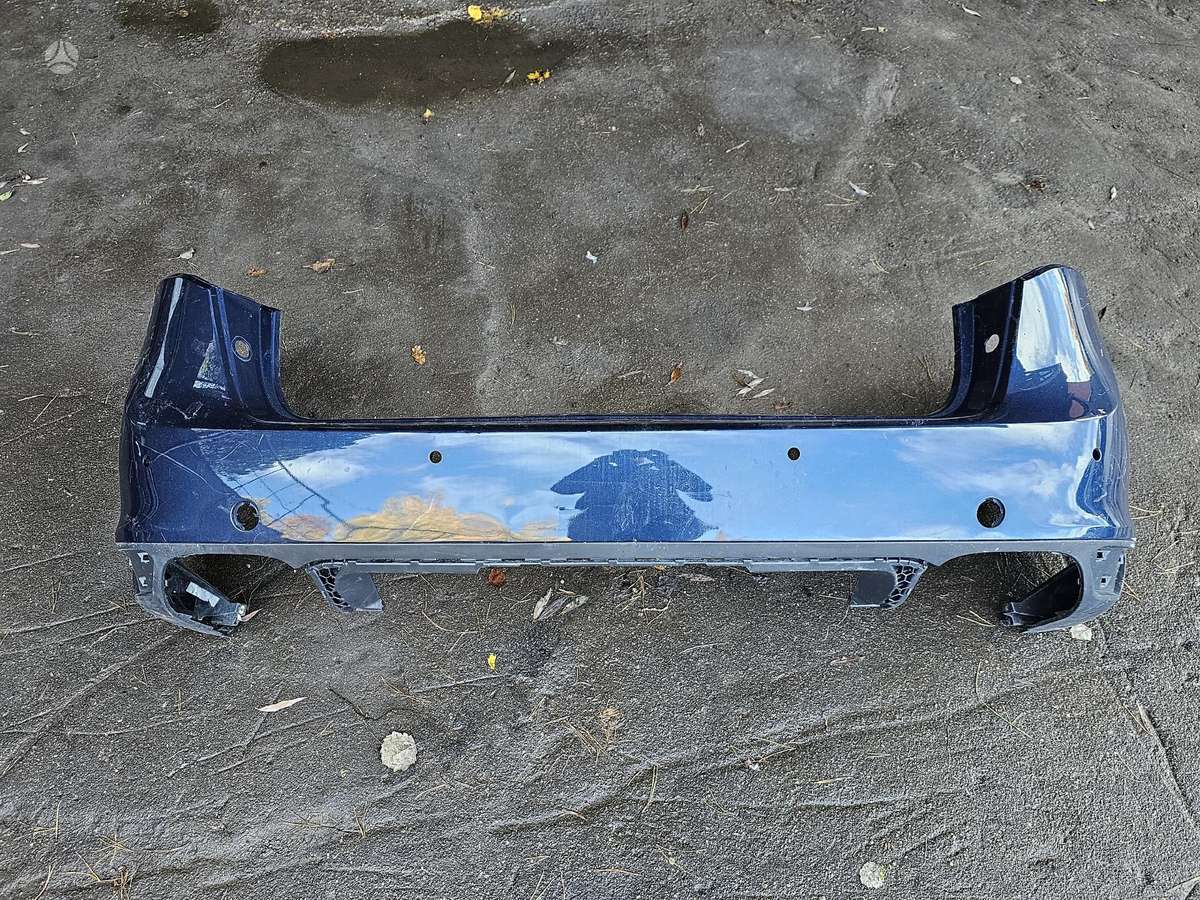 Porsche Cayenne body parts