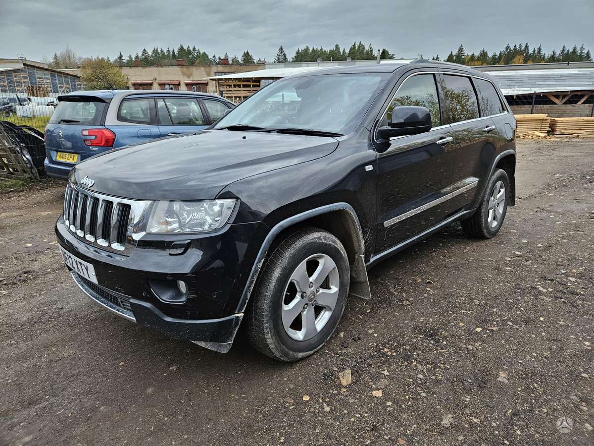 Jeep Grand Cherokee Rida 129 000
