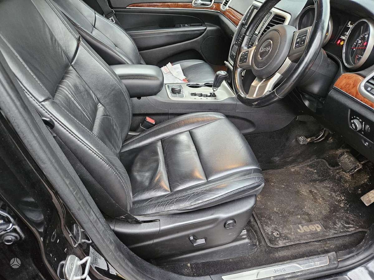 Jeep Grand Cherokee Rida 129 000