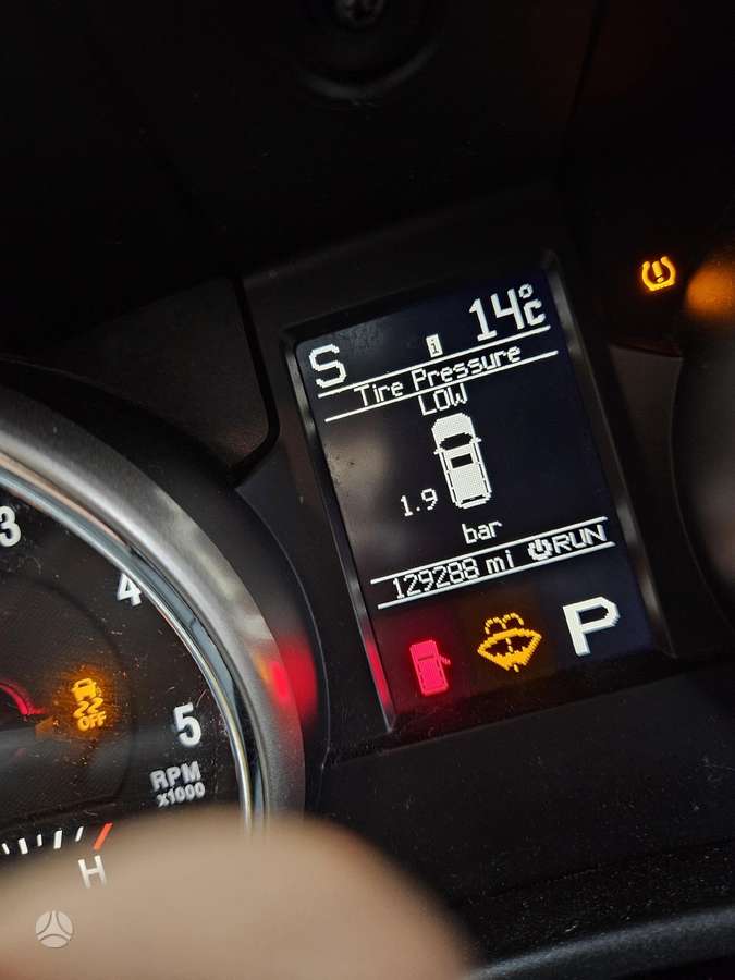 Jeep Grand Cherokee Rida 129 000