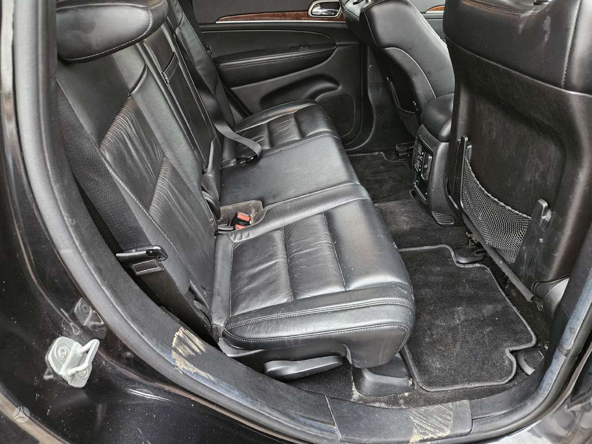 Jeep Grand Cherokee Rida 129 000