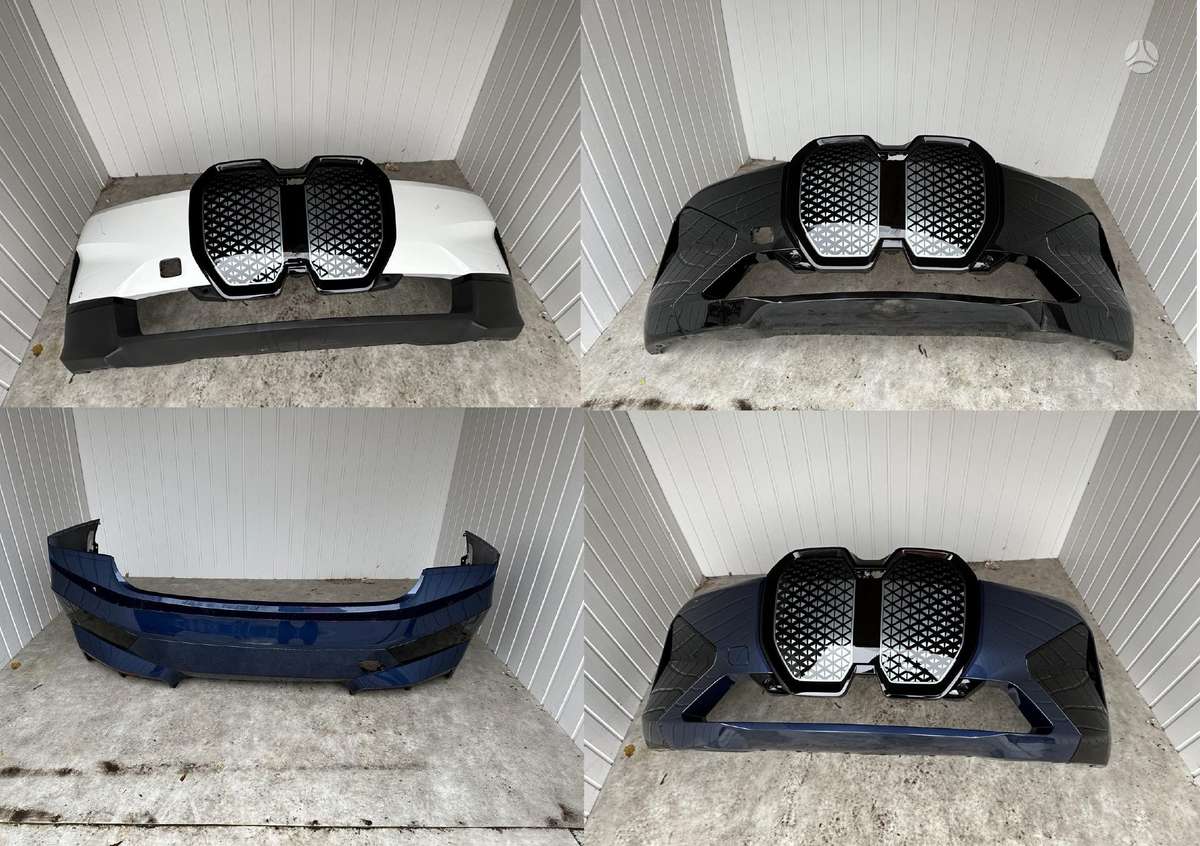 BMW iX