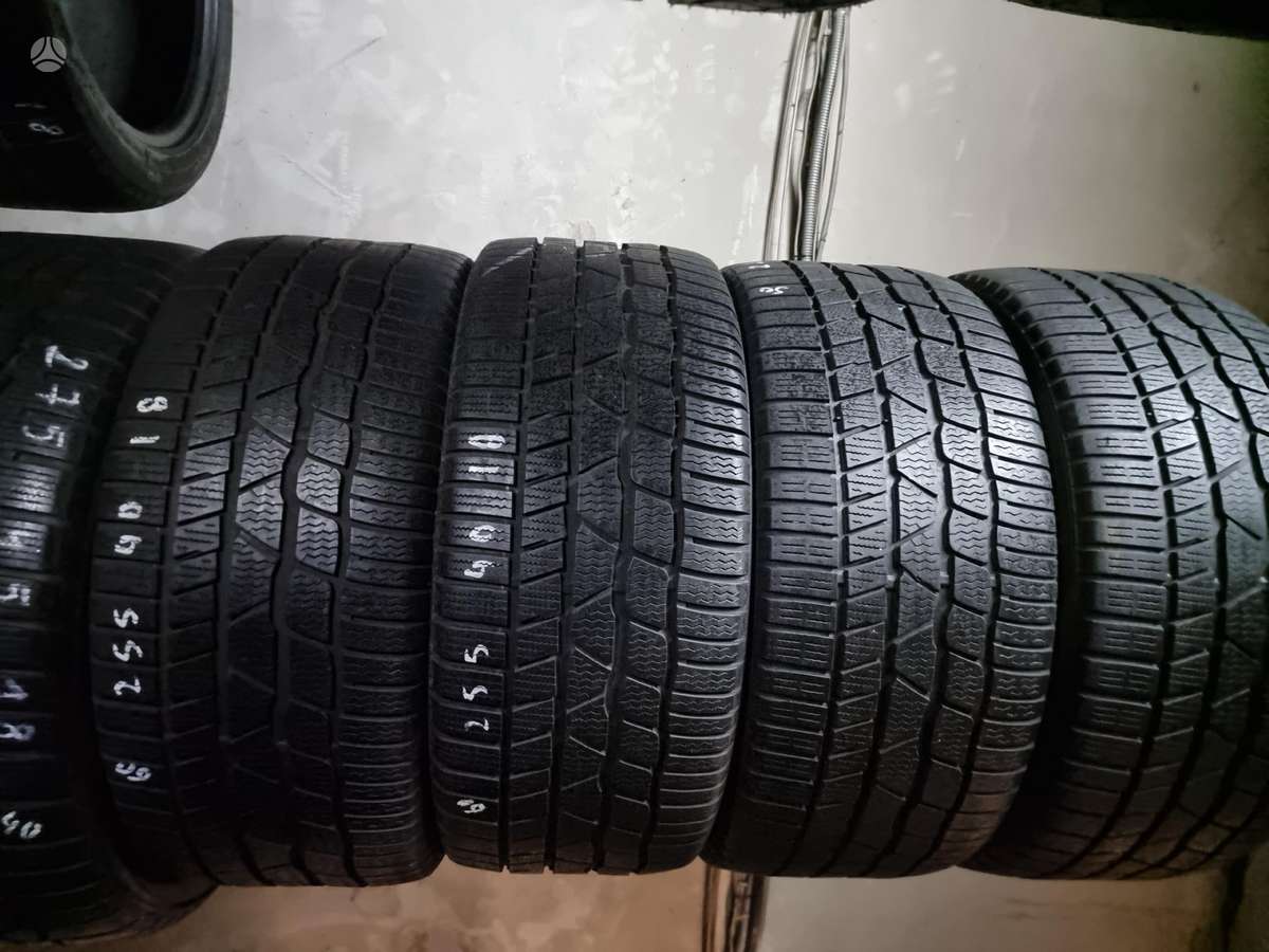 Continental, universalios 255/40 R18