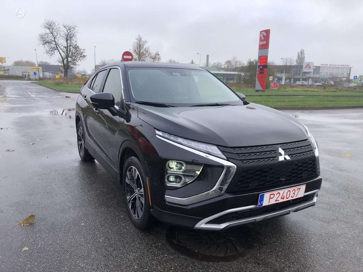 Mitsubishi Eclipse Cross, 1.5 l., Внедорожник / Кроссовер 2022-10 m., |  A24523304