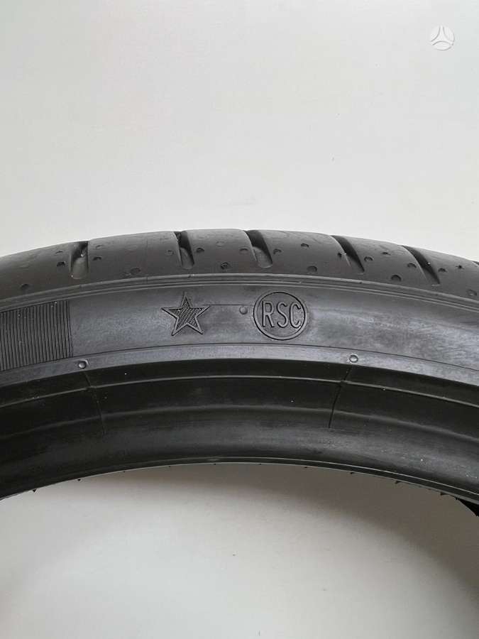 Pirelli P-Zero RFT * 2022m, summer 205/40 R18
