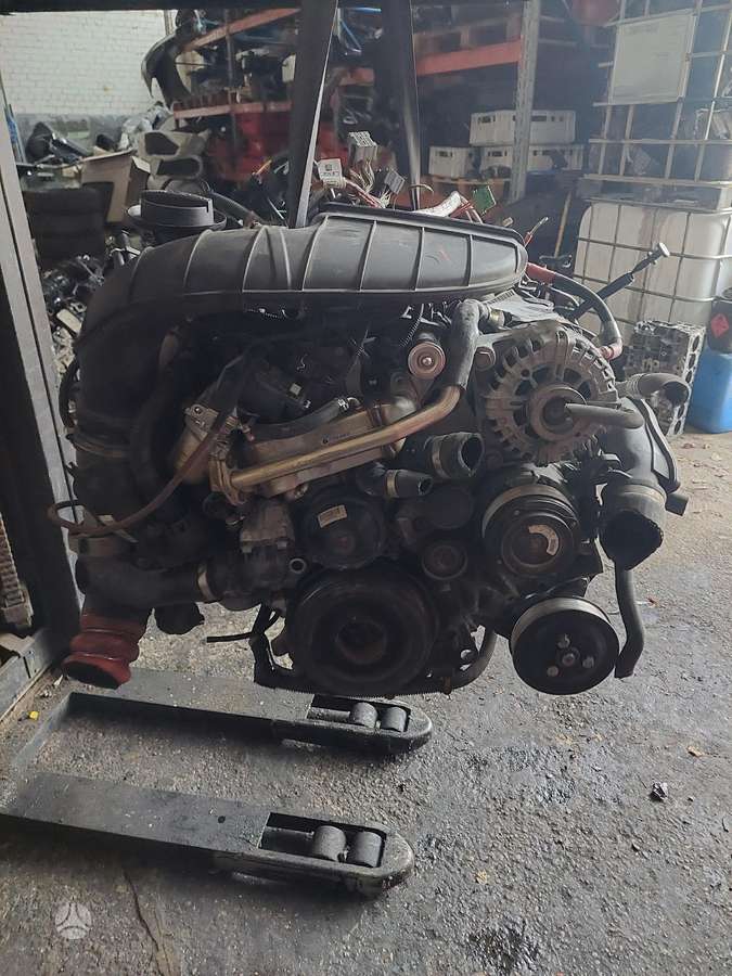BMW X6 engine parts