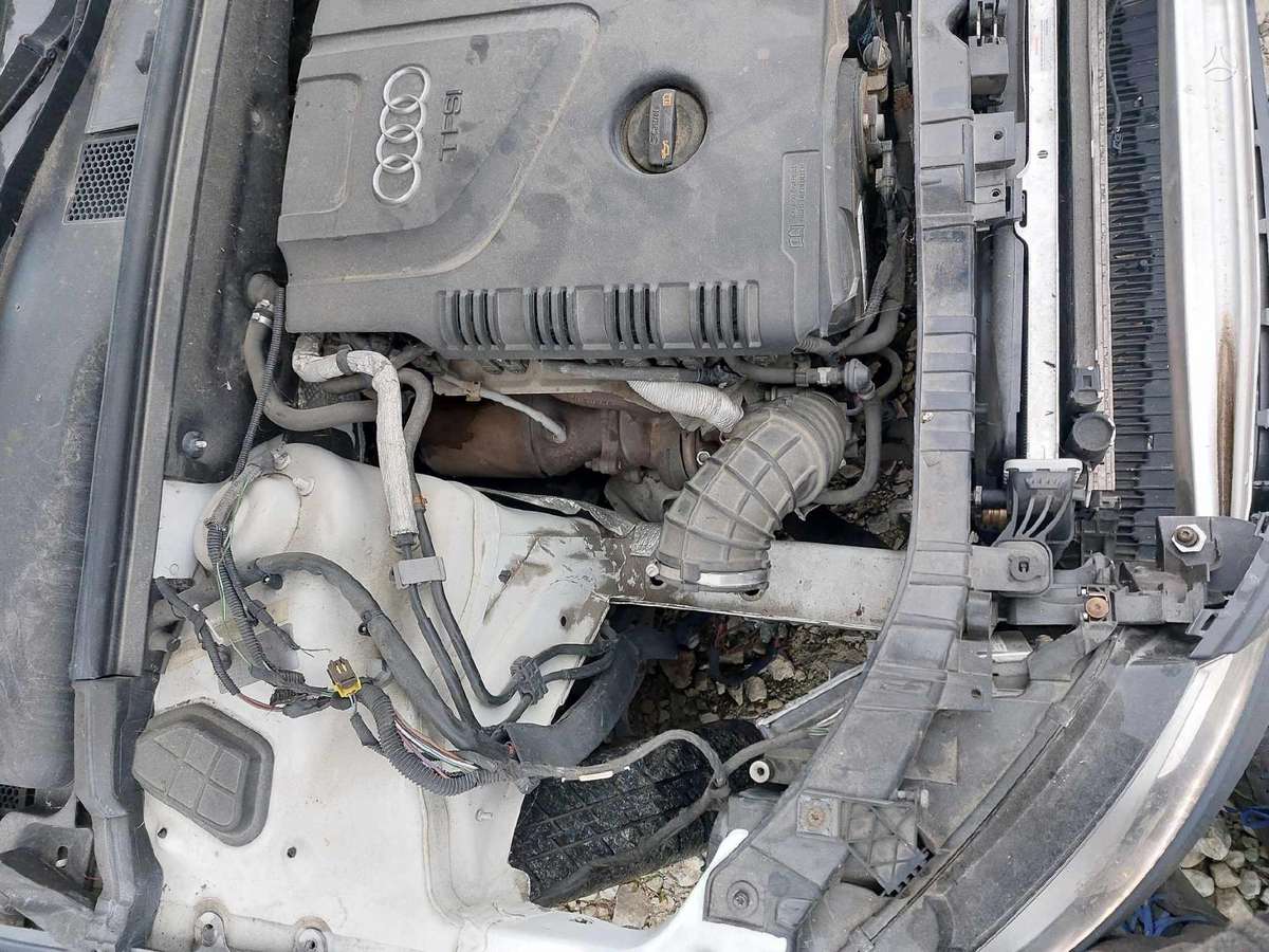 Audi A4, 2.0 CDN, Bang olufsen
