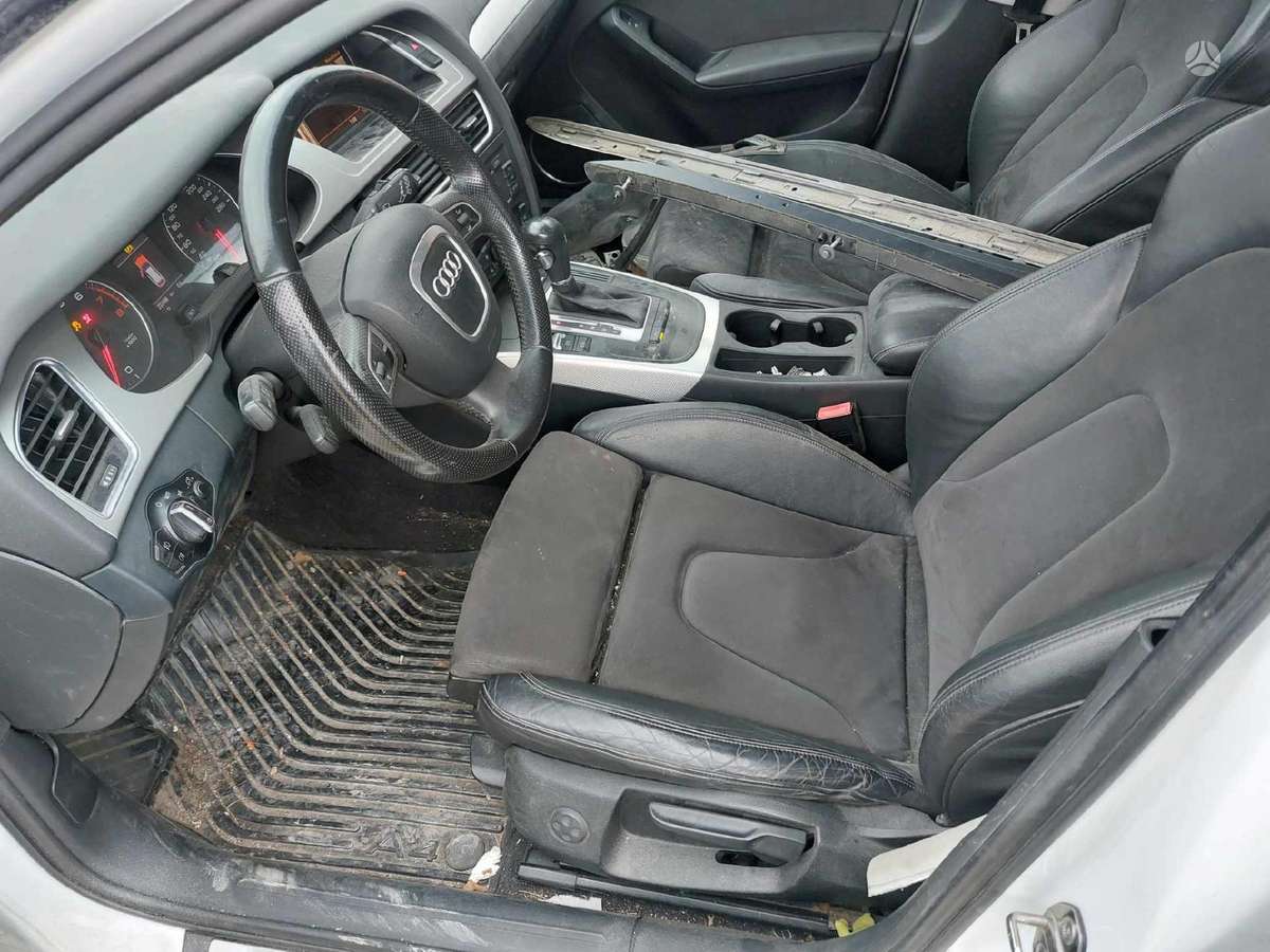Audi A4, 2.0 CDN, Bang olufsen