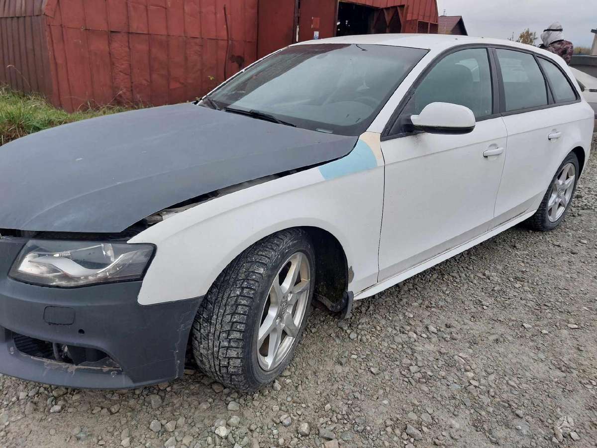 Audi A4, 2.0 CDN, Bang olufsen