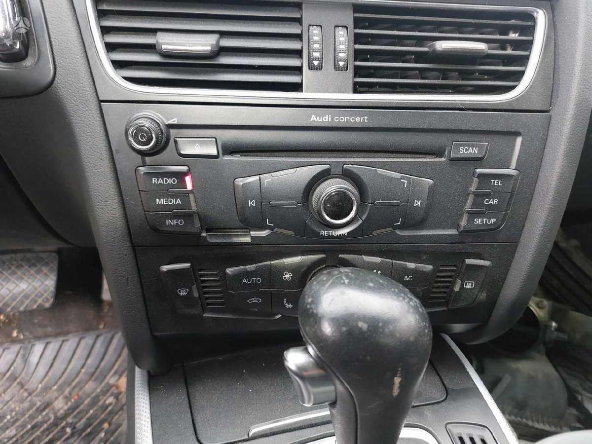 Audi A4, 2.0 CDN, Bang olufsen