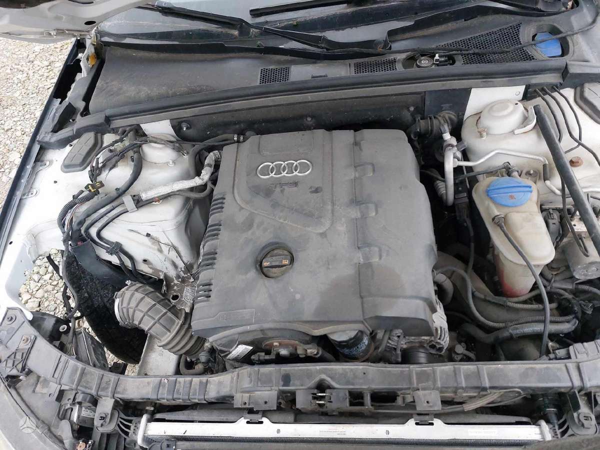 Audi A4, 2.0 CDN, Bang olufsen