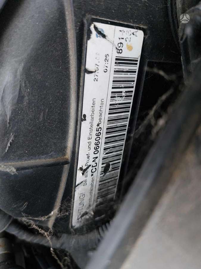 Audi A4, 2.0 CDN, Bang olufsen