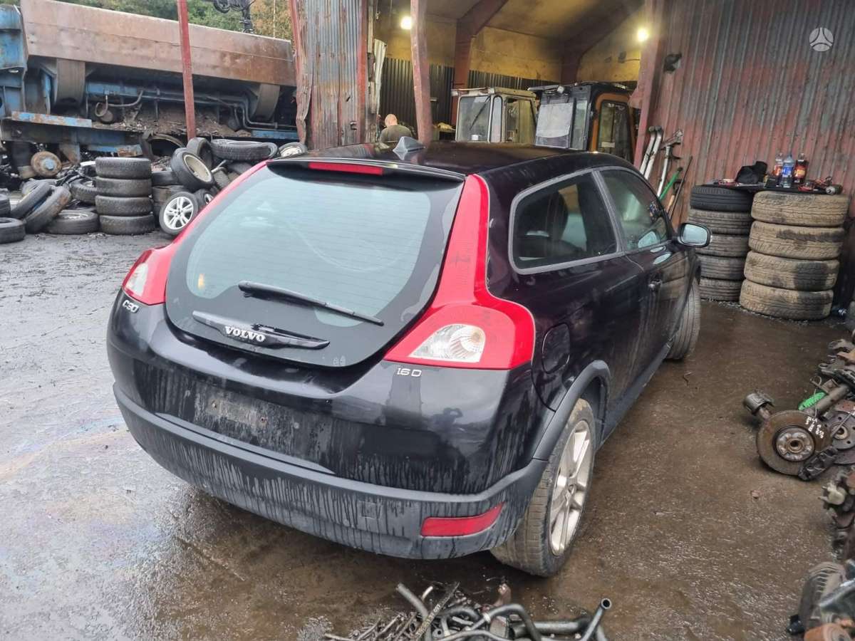 Volvo C30 Europa