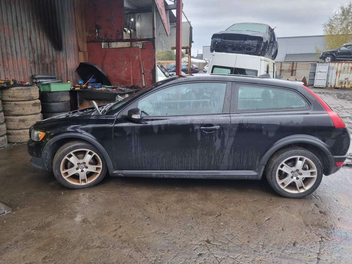 Volvo C30 Europa