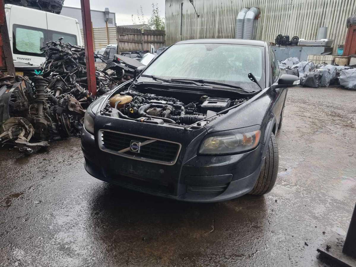 Volvo C30 Europa