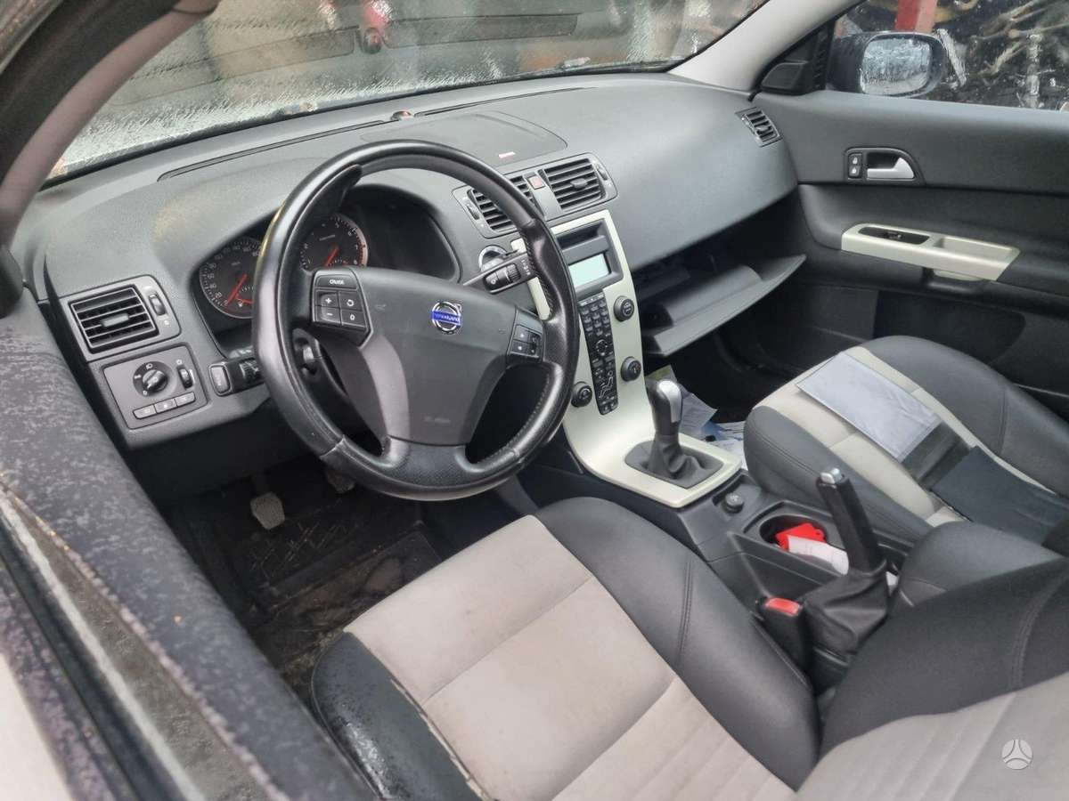 Volvo C30 Europa
