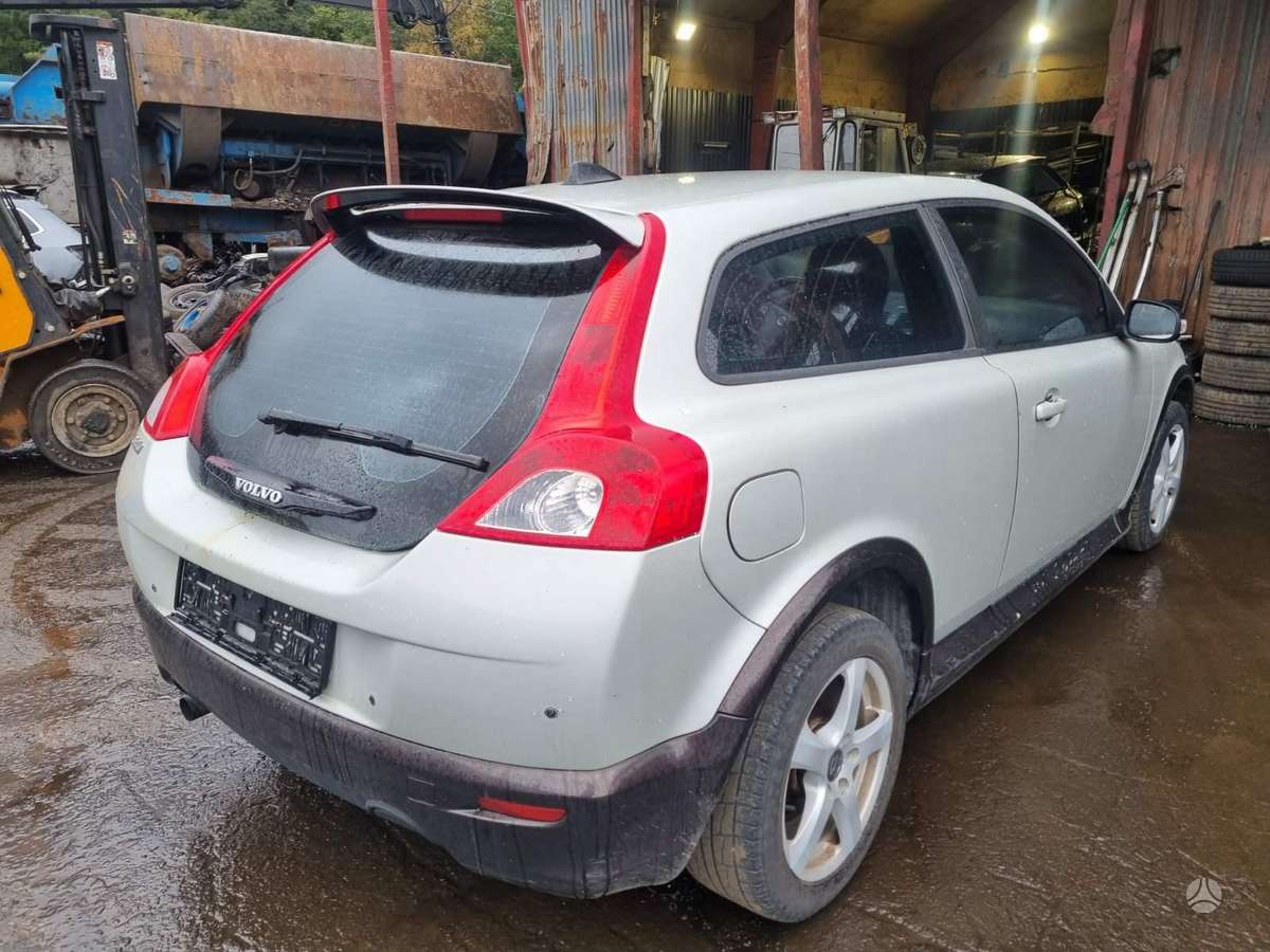 Volvo C30 Europa