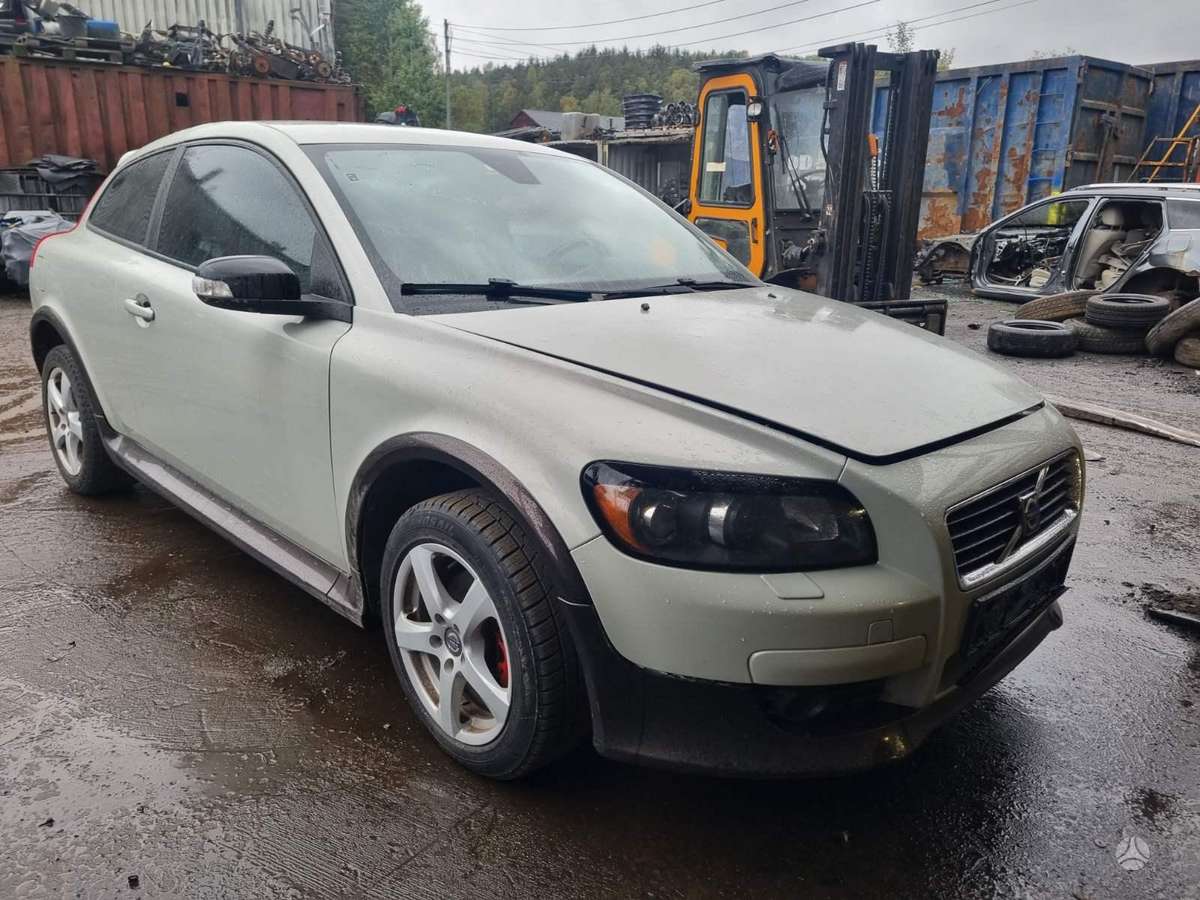 Volvo C30 Europa