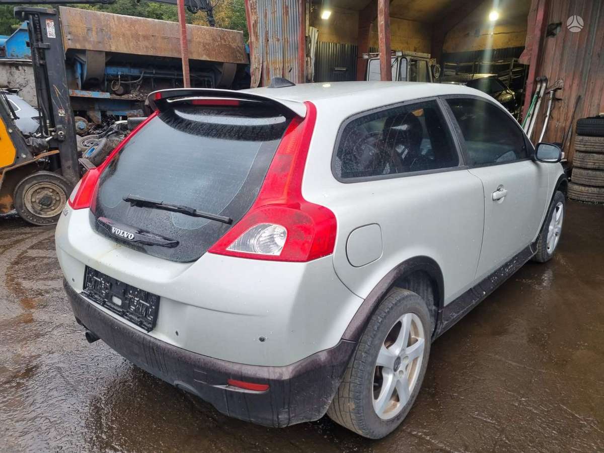 Volvo C30 Europa