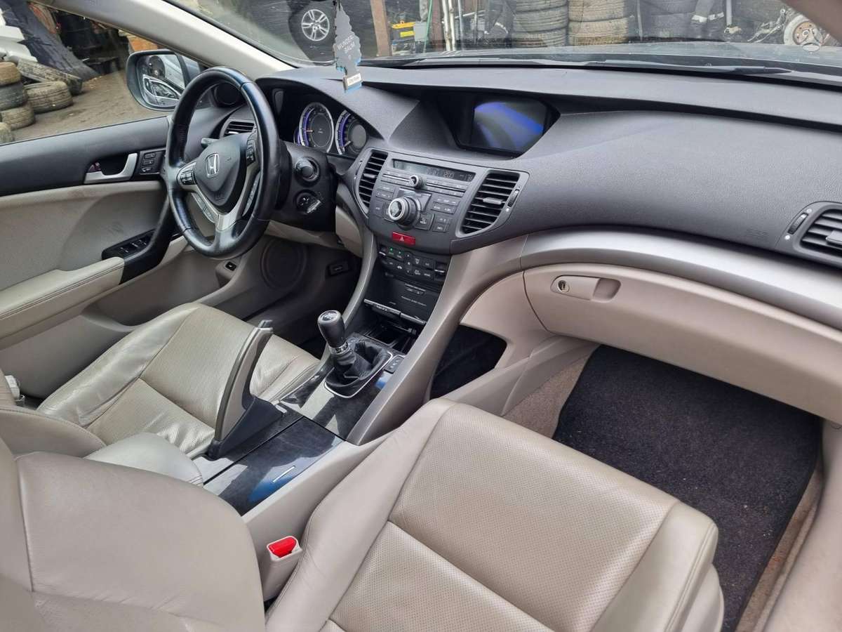 Honda Accord Europa