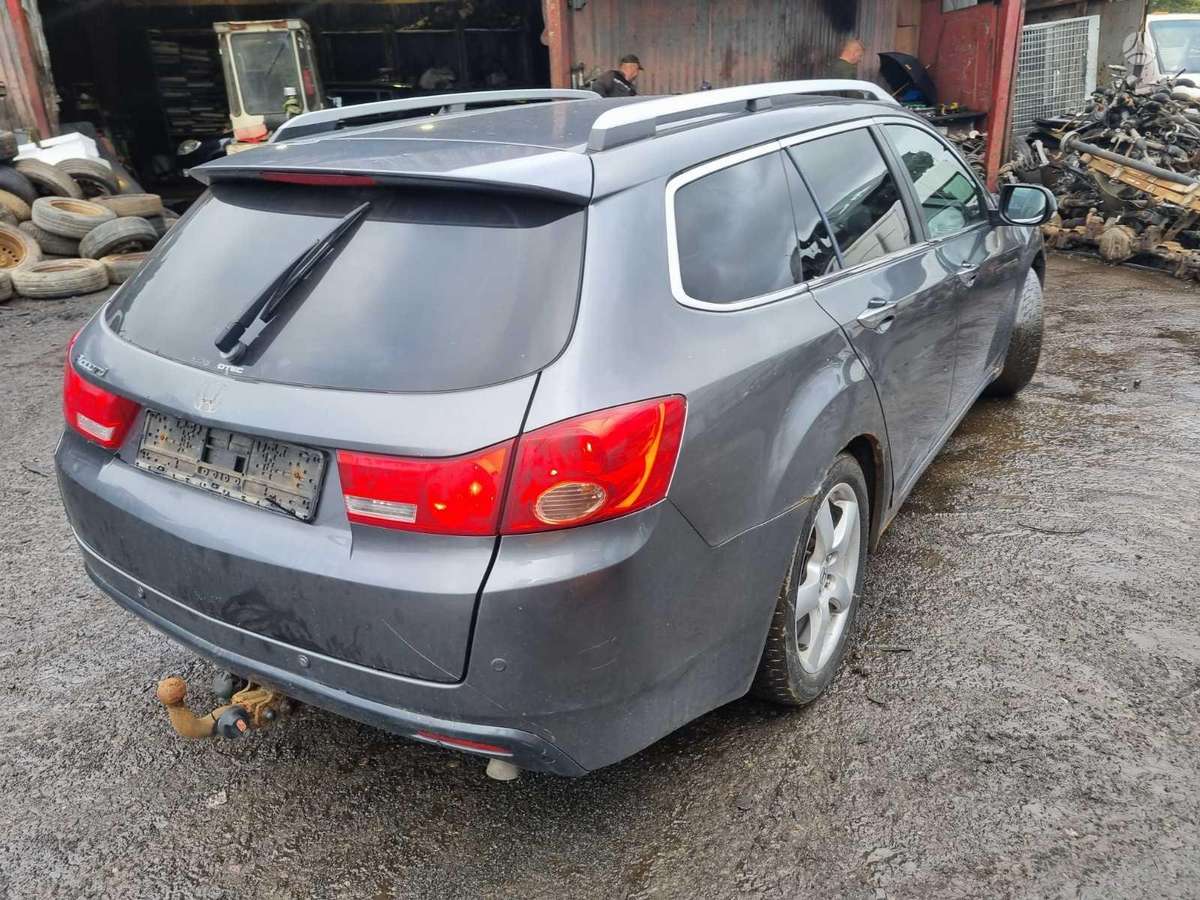 Honda Accord Europa