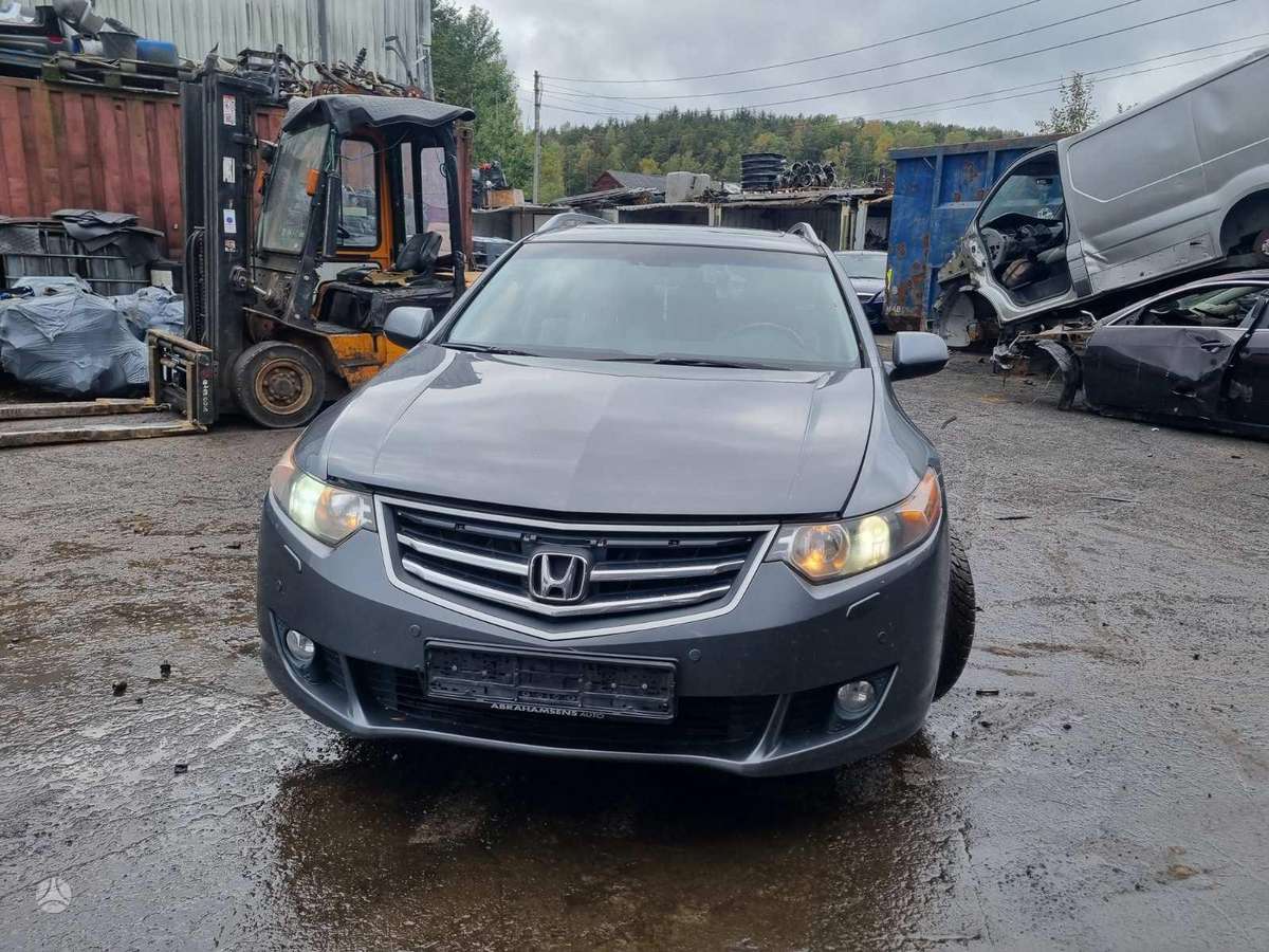 Honda Accord Europa