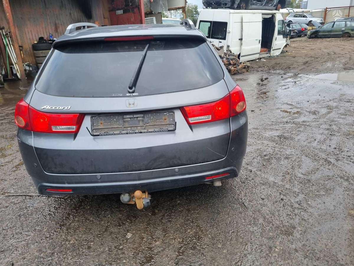 Honda Accord Europa